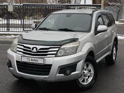 Great Wall Hover H3 2.0 МТ, 2013, 85 000 км