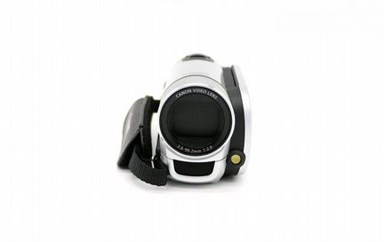 Видеокамера Canon Legria FS306e
