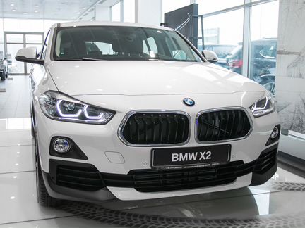 BMW X2 1.5 AMT, 2020