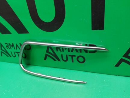 Накладка птф правая Hyundai Santa Fe 3 рестайлинг