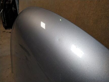 Капот Honda Crv-4