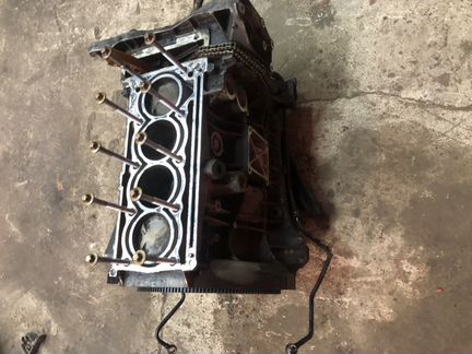Шорт-блок m271 1.8 компрессор Mercedes W203