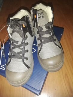 Ботинки для мальчика