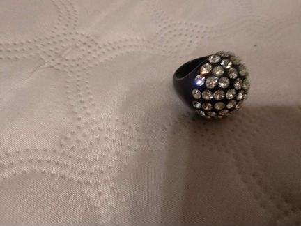 Бижутерия, кольца