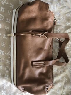 Сумка Tervolina. Нат.кожа