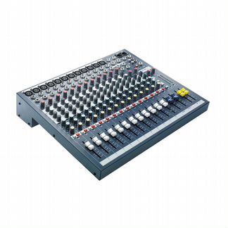 Микшерный пульт soundcraft EPM12 новый