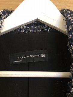 Пиджак zara