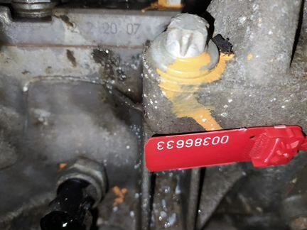 МКПП Opel Vectra C (рестайлинг) 2008г