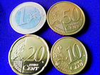 Набор монет Евро