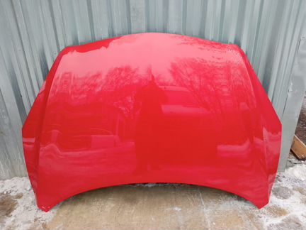 Капот Мазда-3 бл Mazda 3 BL 08-13г
