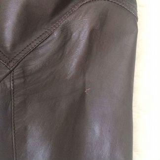 Кожаная куртка Pepe Jeans