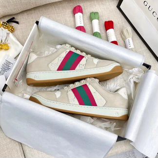 Кеды gucci оригинал мужские и женские