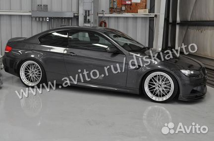 BBS LM R19 5-120 для BMW