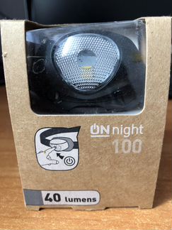 Налобный фонарь 40 lumens