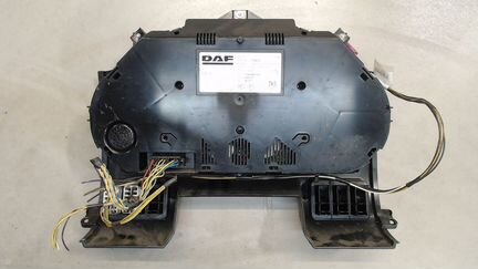 Щиток приборов DAF CF 85 2002, 2009