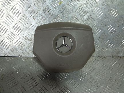 Руль Mercedes ML GL 164 в сборе с подушкой