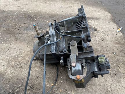 Коробка механика Citroen Berlingo 1.9 D