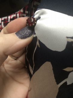 Новое платье vdp