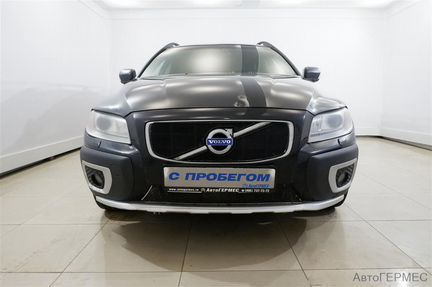 Volvo XC70 2.4 AT, 2011, 257 000 км