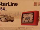 Автосигнализация StarLine D64 CAN объявление продам