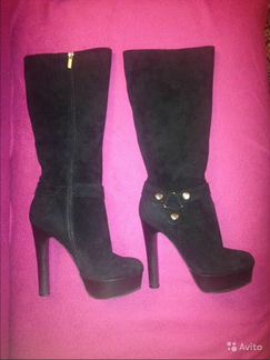 Сапоги Elmonte