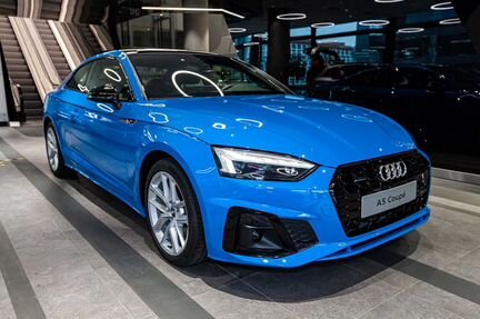 Audi A5 2.0 AMT, 2020