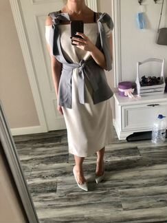 Платье и баска Ellada&Kate