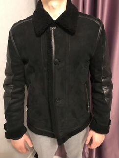 Дублёнка мужская Pandas