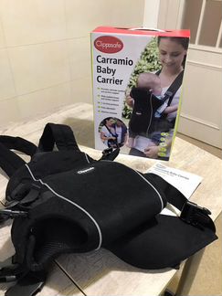 Рюкзак переноска кенгуру