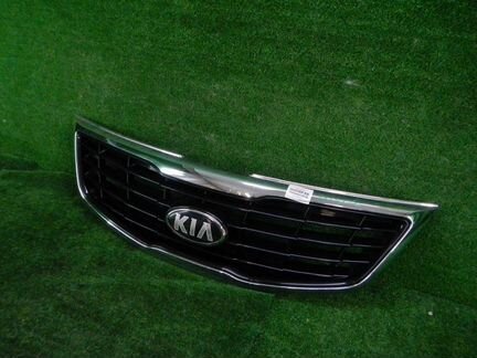 Решетка радиатора Kia Sportage 3 SL (2014-2016) 86