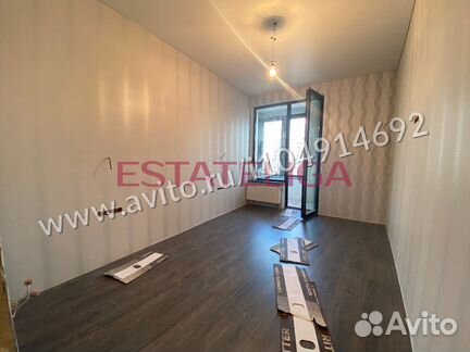 3-к квартира, 71 м², 12/25 эт.