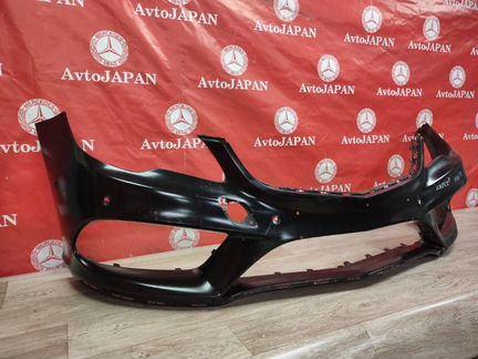 Бампер передний Mercedes C207 C207 E-coupe