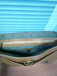 Сумка кожаная mulberry