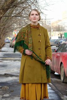 Пальто 