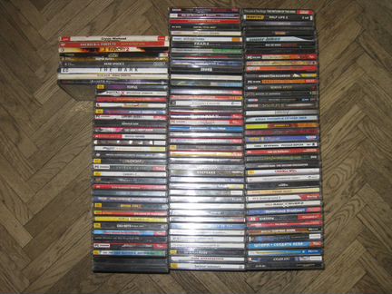 Диски с играми для рс