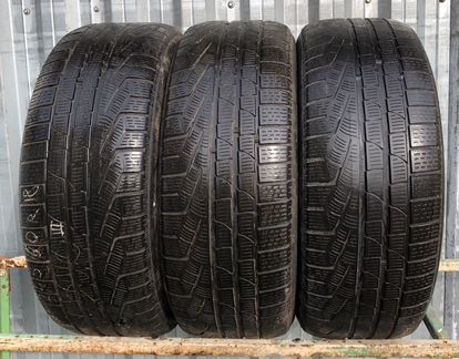 245/50/18 Шины Pirelli Winter Sottozero 210 2serie