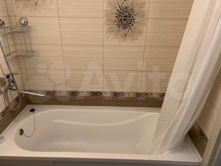 1-к квартира, 40 м², 11/17 эт.