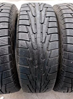 225 60 18 Nokian бу Шины Зимние 225 60 R18 96T