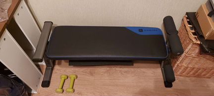 Скамья для пресса