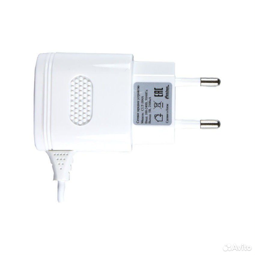 Сзу Partner 2,1А для Samsung Tab 30pin