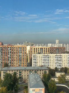 1-к квартира, 50.1 м², 17/17 эт.
