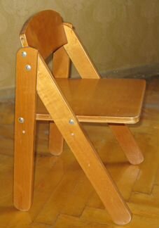 Детский стул