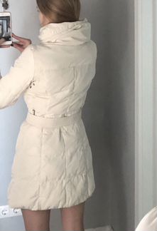 Пуховик Zara