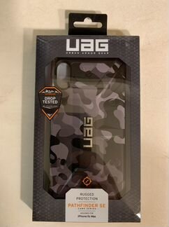 Чехол UAG iPhone xs max