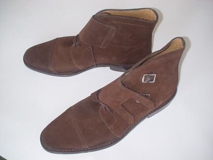 Полусапоги Combinado «Massimo dutti» новые, бычья