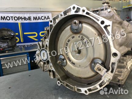 АКПП aisin 09G Фольксваген Пассат Б/У Контрактная