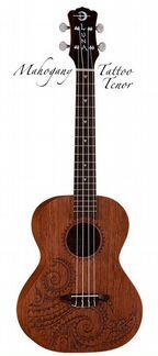 Укулеле тенор Luna UKE TTN MAH