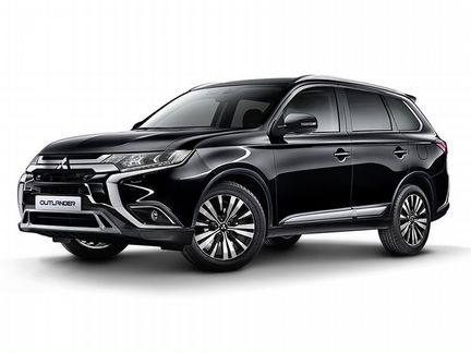 Mitsubishi Outlander 2.4 CVT, 2020