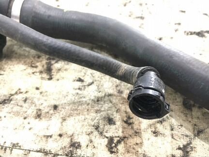 Патрубок системы охлаждения Bmw 1-Series F20