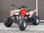 Квадроцикл motoland ATV 125S
